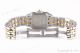 Copy Panthere De Cartier 2-Tone White Dial Watch Swiss Quartz Movement (3)_th.jpg